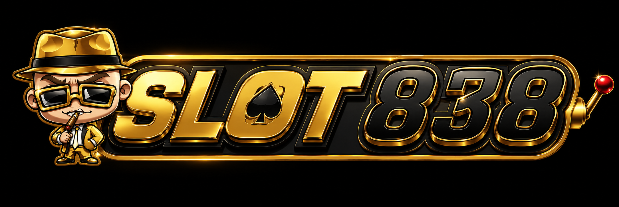 SLOT838 Logo
